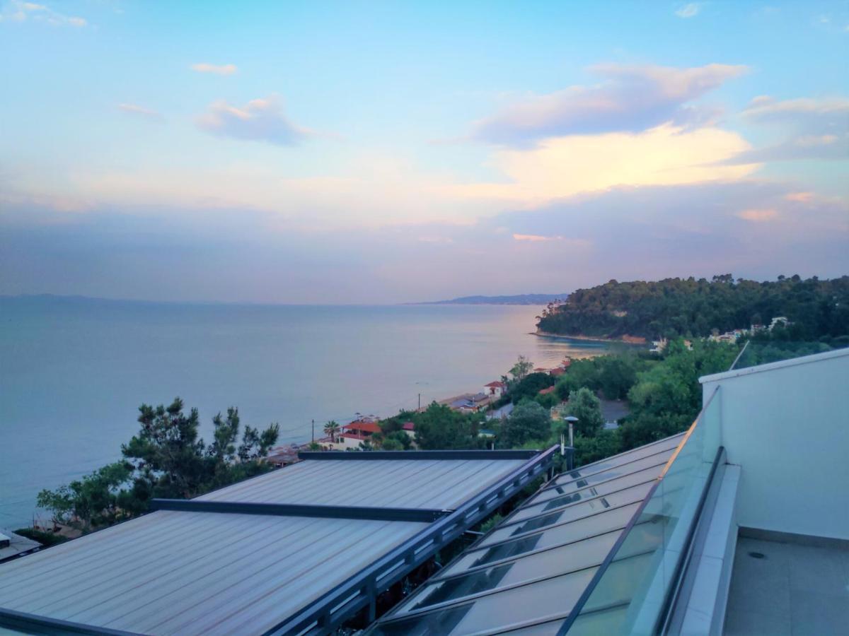 Panorama Sea View Apartamento Kallithea  Exterior foto