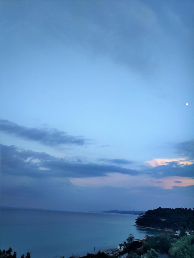 Panorama Sea View Apartamento Kallithea  Exterior foto