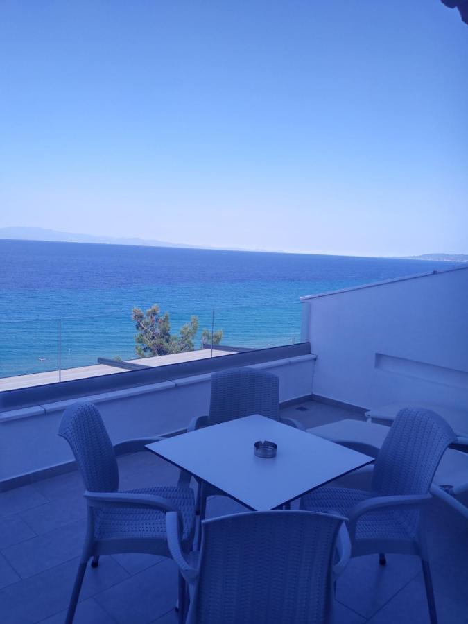 Panorama Sea View Apartamento Kallithea  Exterior foto