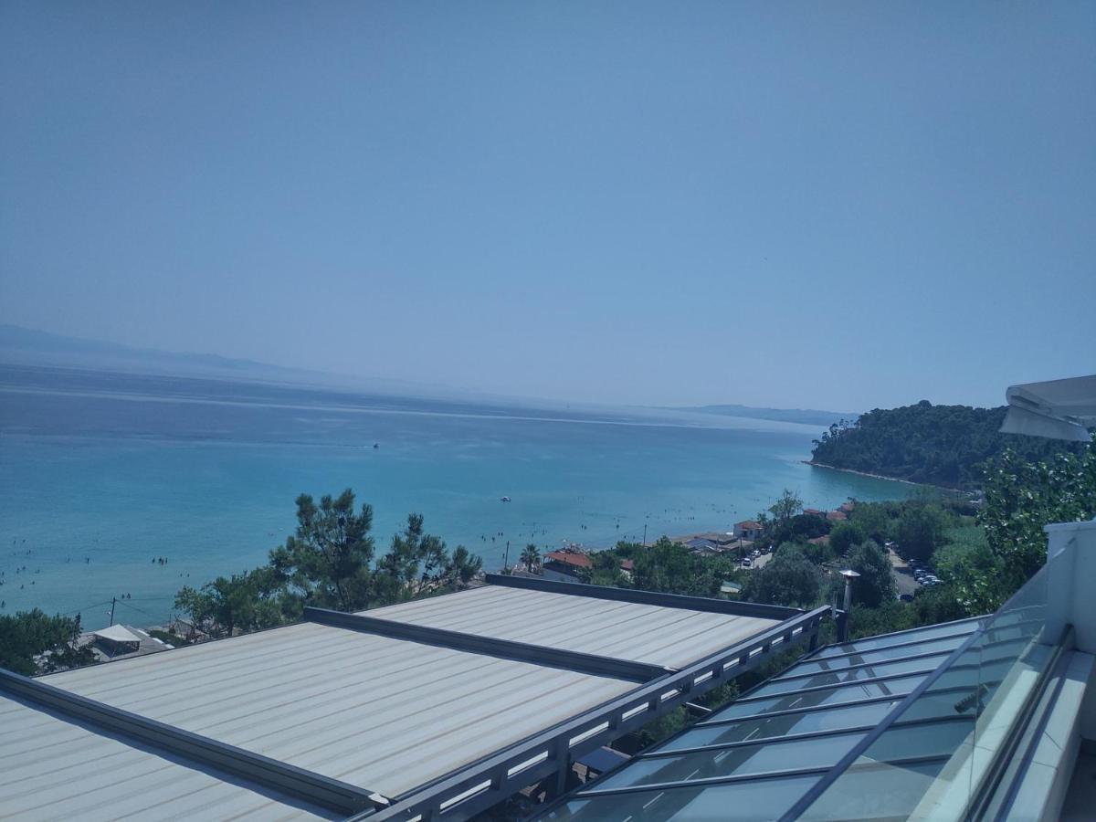 Panorama Sea View Apartamento Kallithea  Exterior foto