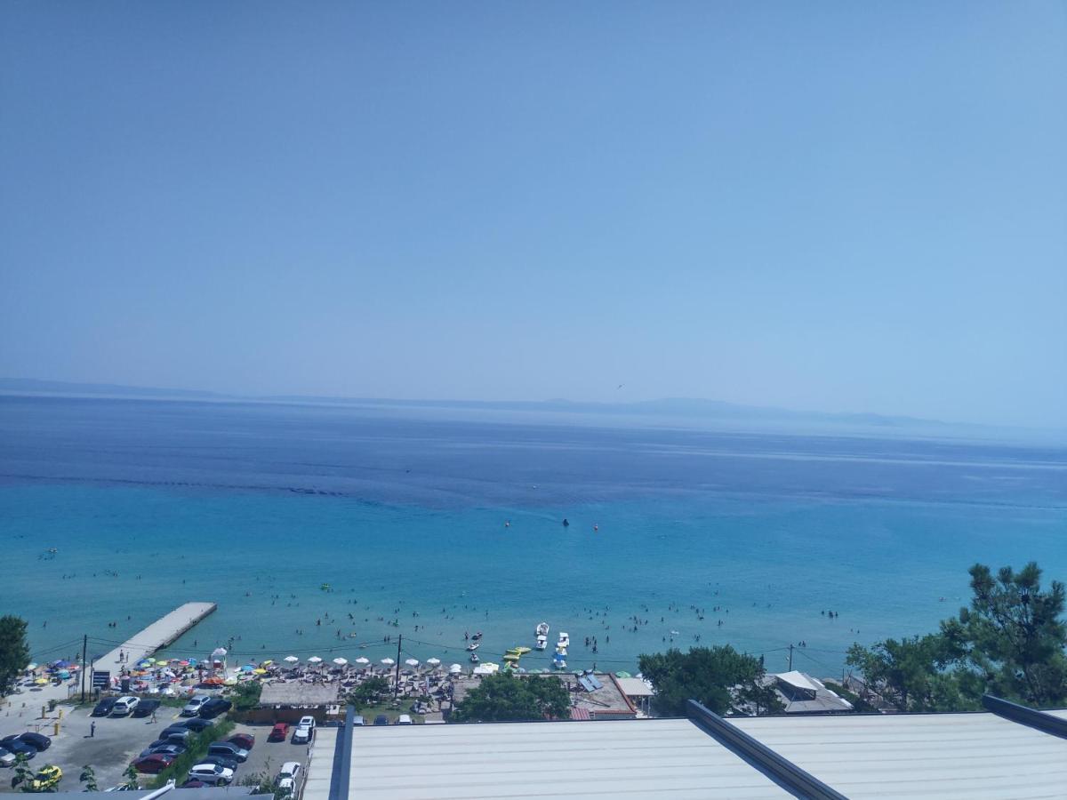 Panorama Sea View Apartamento Kallithea  Exterior foto