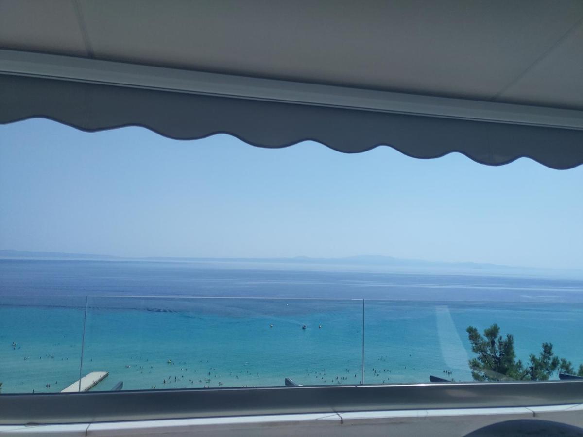 Panorama Sea View Apartamento Kallithea  Exterior foto