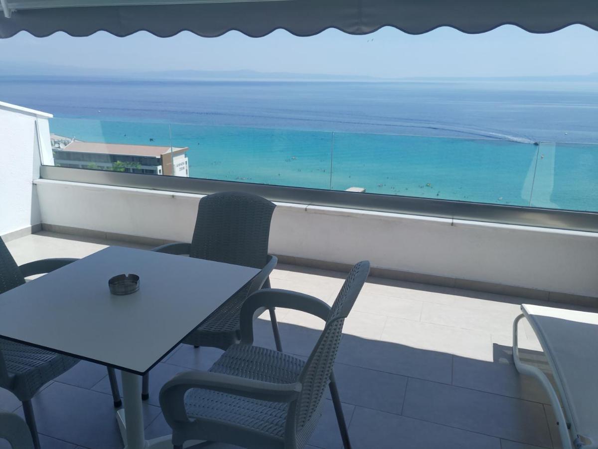 Panorama Sea View Apartamento Kallithea  Exterior foto
