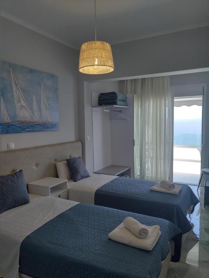 Panorama Sea View Apartamento Kallithea  Exterior foto