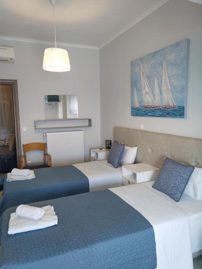 Panorama Sea View Apartamento Kallithea  Exterior foto